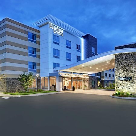 Fairfield By Marriott Inn & Suites Mansfield Esterno foto