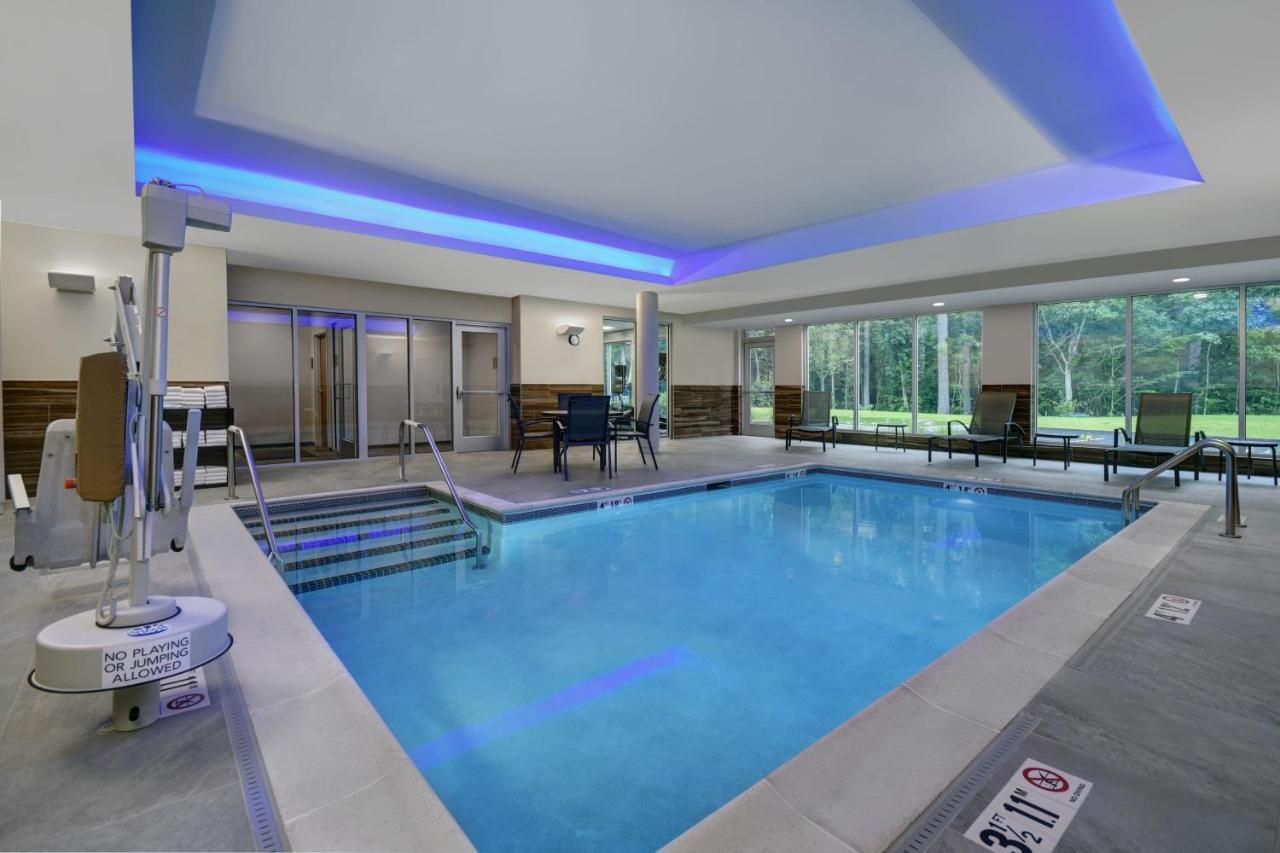 Fairfield By Marriott Inn & Suites Mansfield Esterno foto