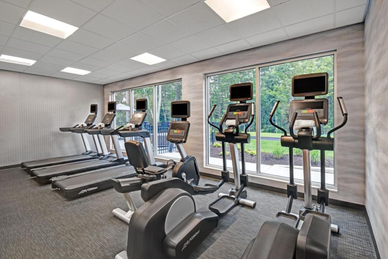 Fairfield By Marriott Inn & Suites Mansfield Esterno foto