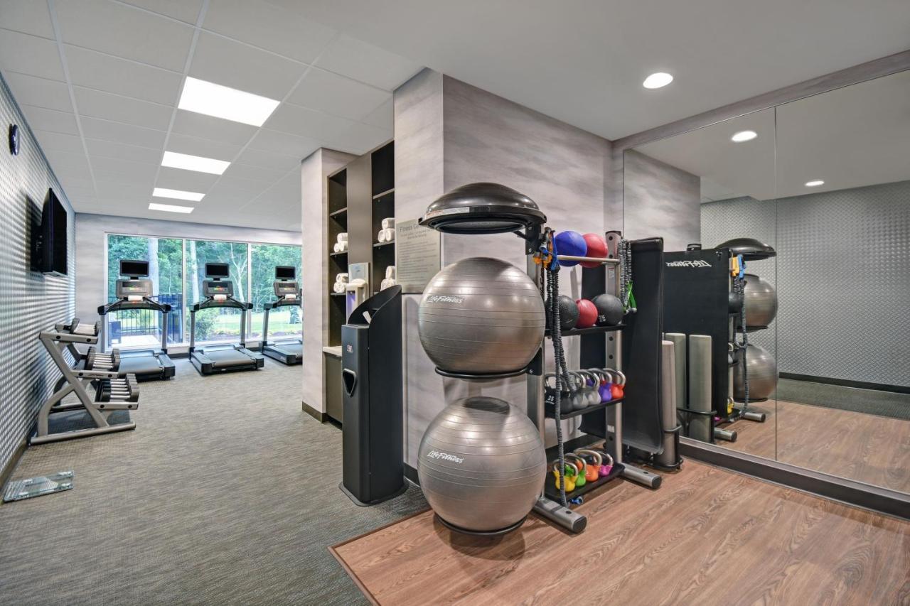 Fairfield By Marriott Inn & Suites Mansfield Esterno foto