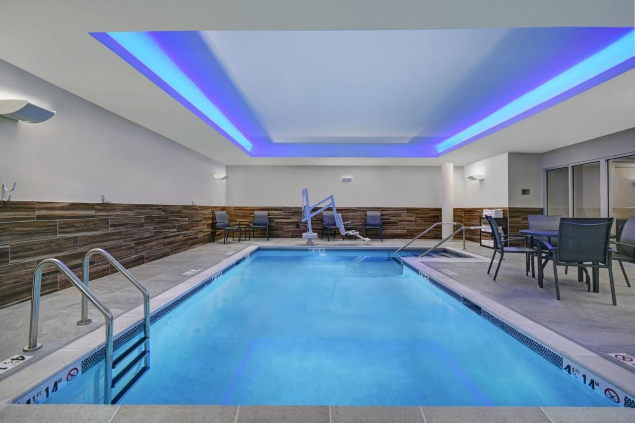 Fairfield By Marriott Inn & Suites Mansfield Esterno foto