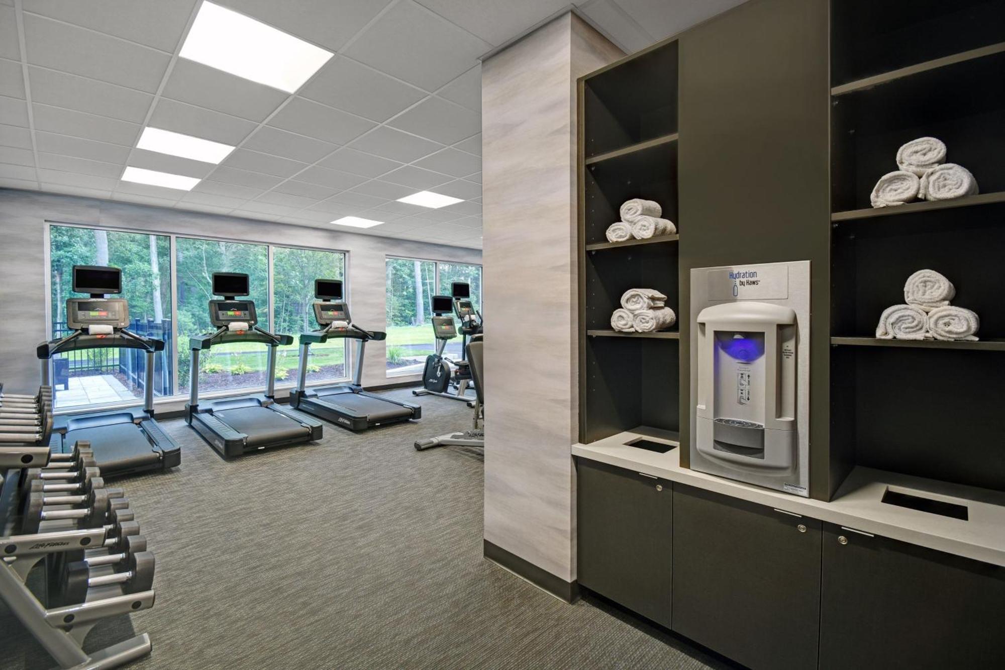 Fairfield By Marriott Inn & Suites Mansfield Esterno foto