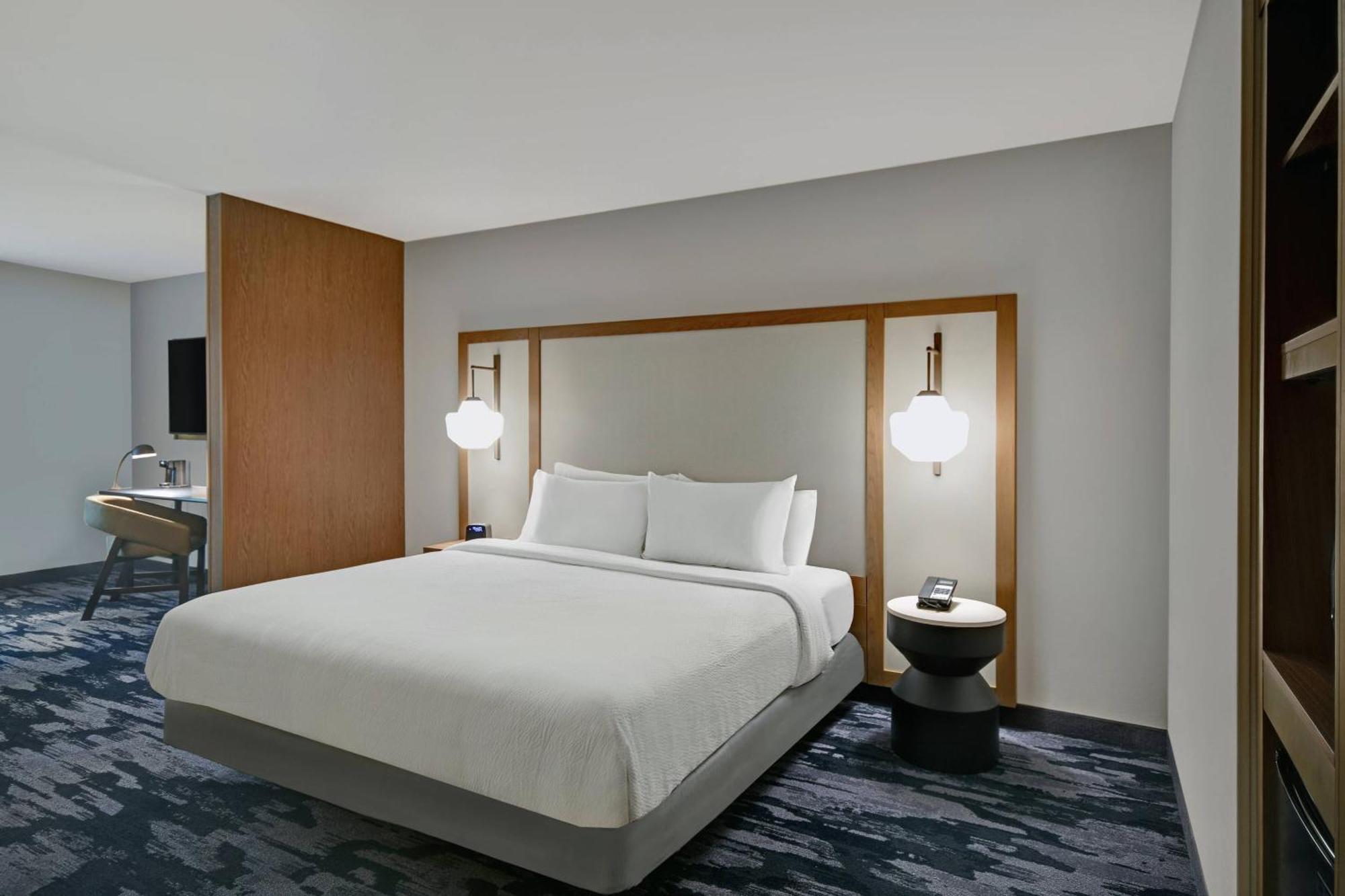 Fairfield By Marriott Inn & Suites Mansfield Esterno foto