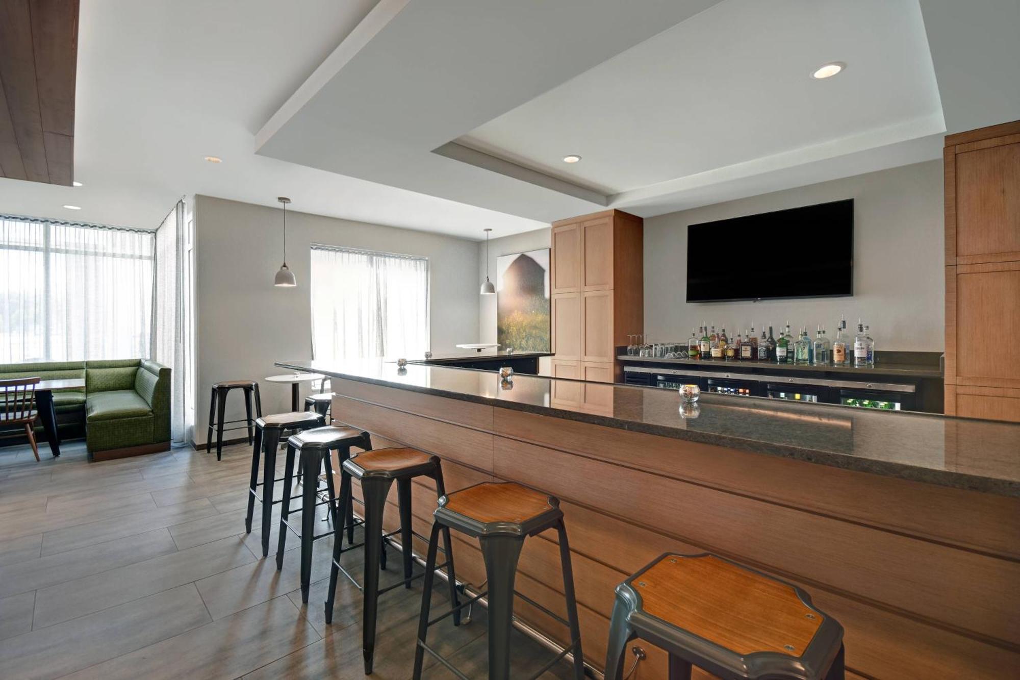 Fairfield By Marriott Inn & Suites Mansfield Esterno foto