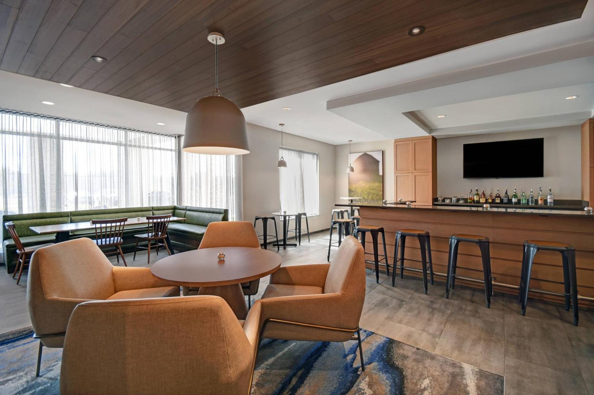Fairfield By Marriott Inn & Suites Mansfield Esterno foto