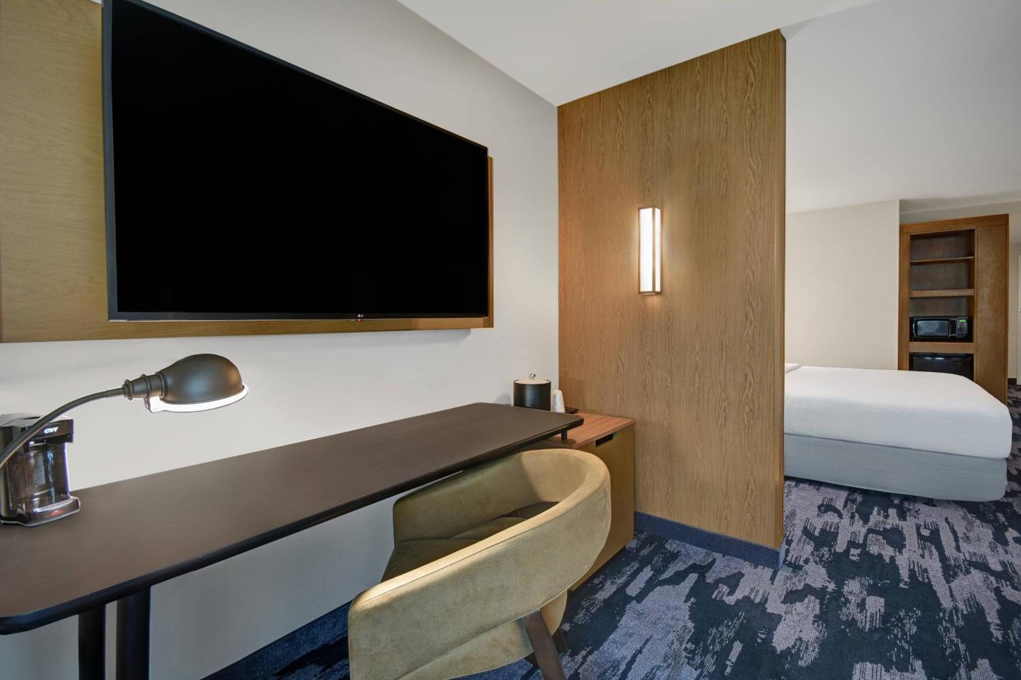 Fairfield By Marriott Inn & Suites Mansfield Esterno foto