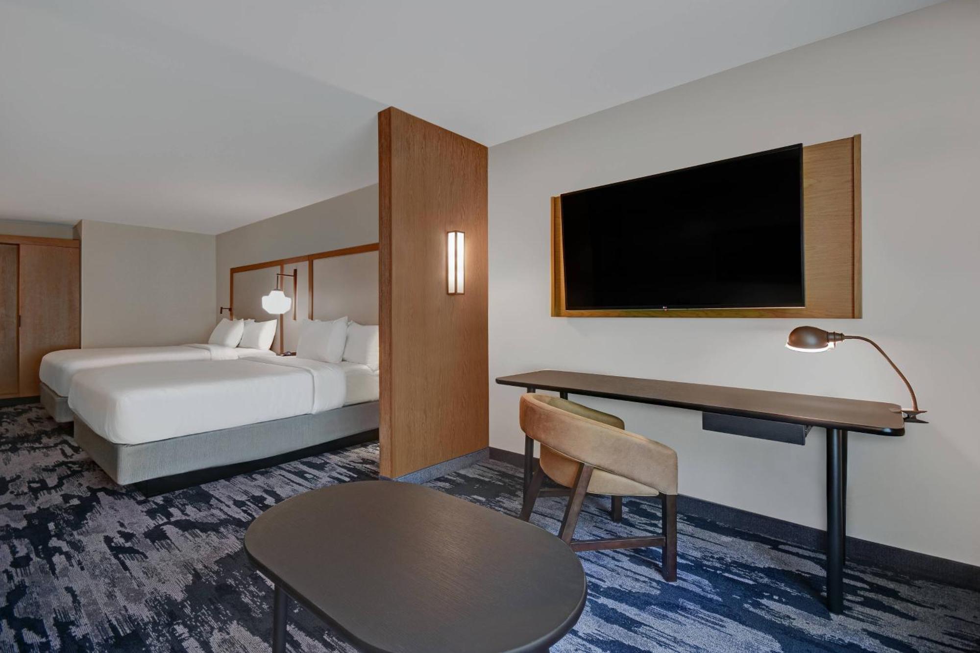 Fairfield By Marriott Inn & Suites Mansfield Esterno foto