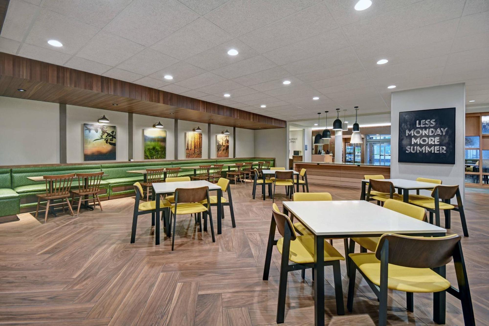 Fairfield By Marriott Inn & Suites Mansfield Esterno foto