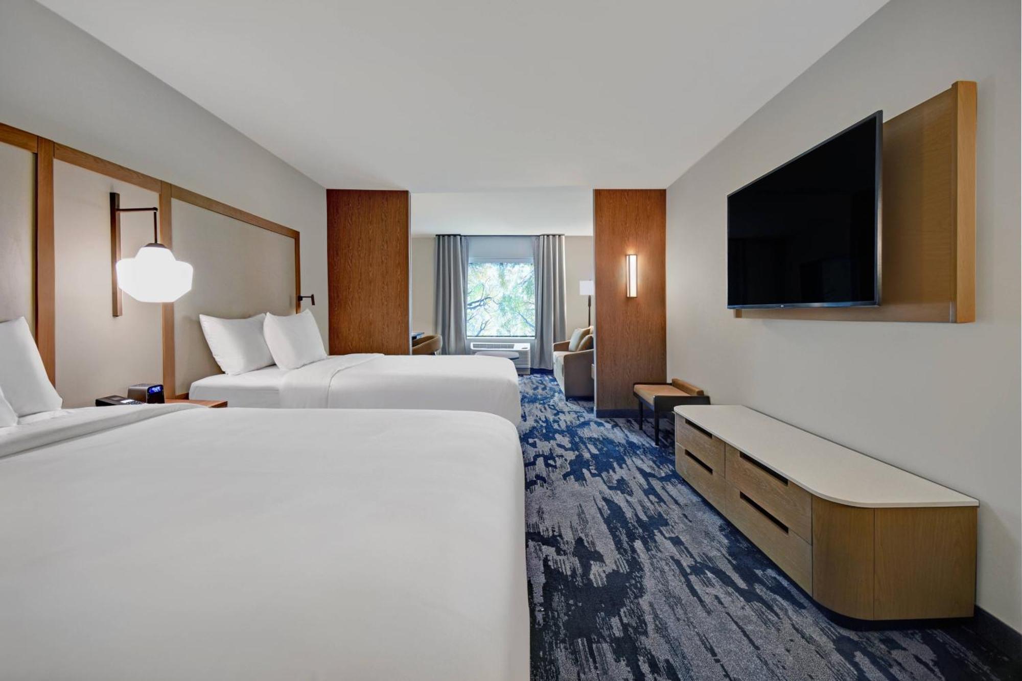 Fairfield By Marriott Inn & Suites Mansfield Esterno foto