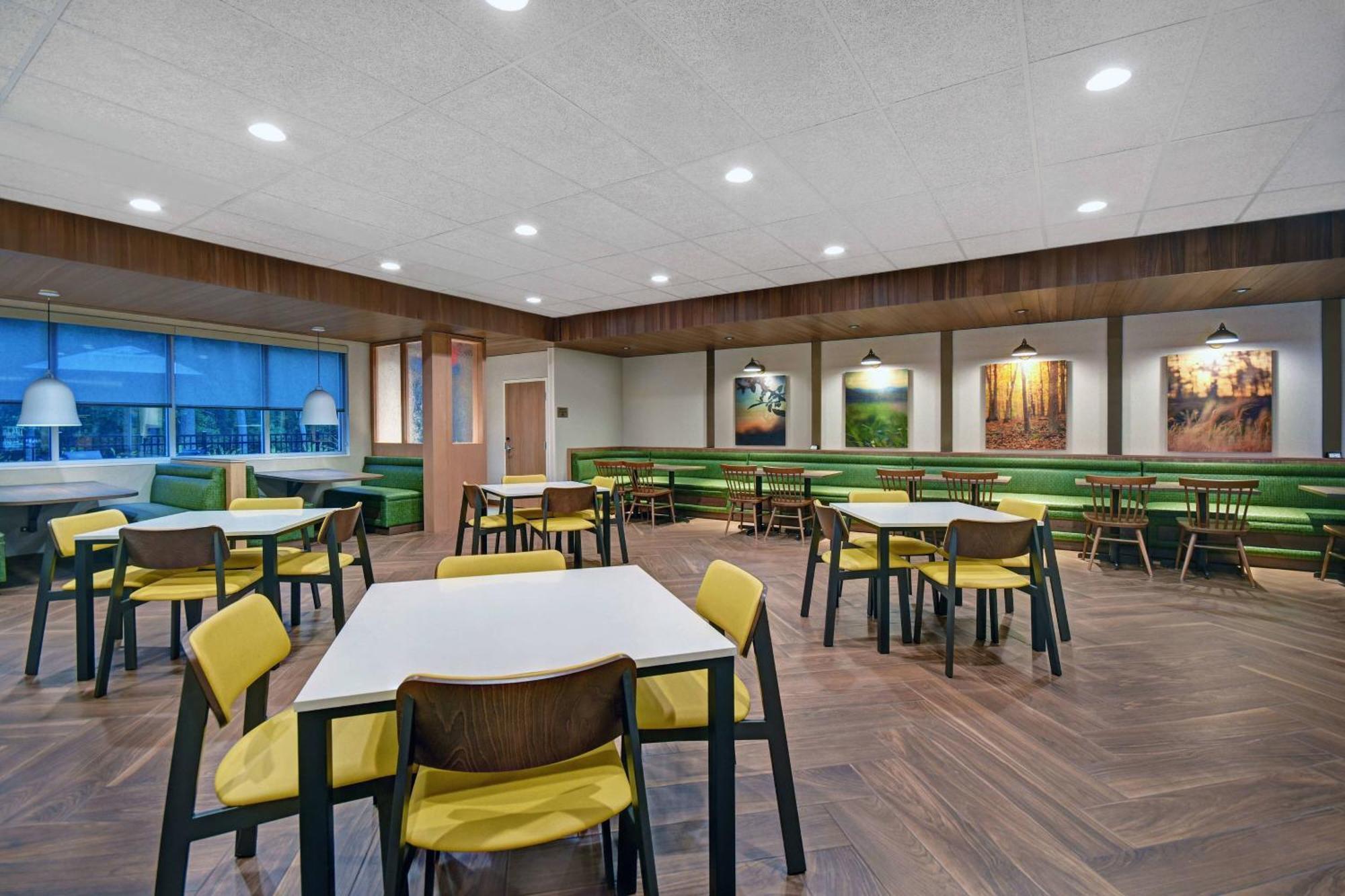 Fairfield By Marriott Inn & Suites Mansfield Esterno foto