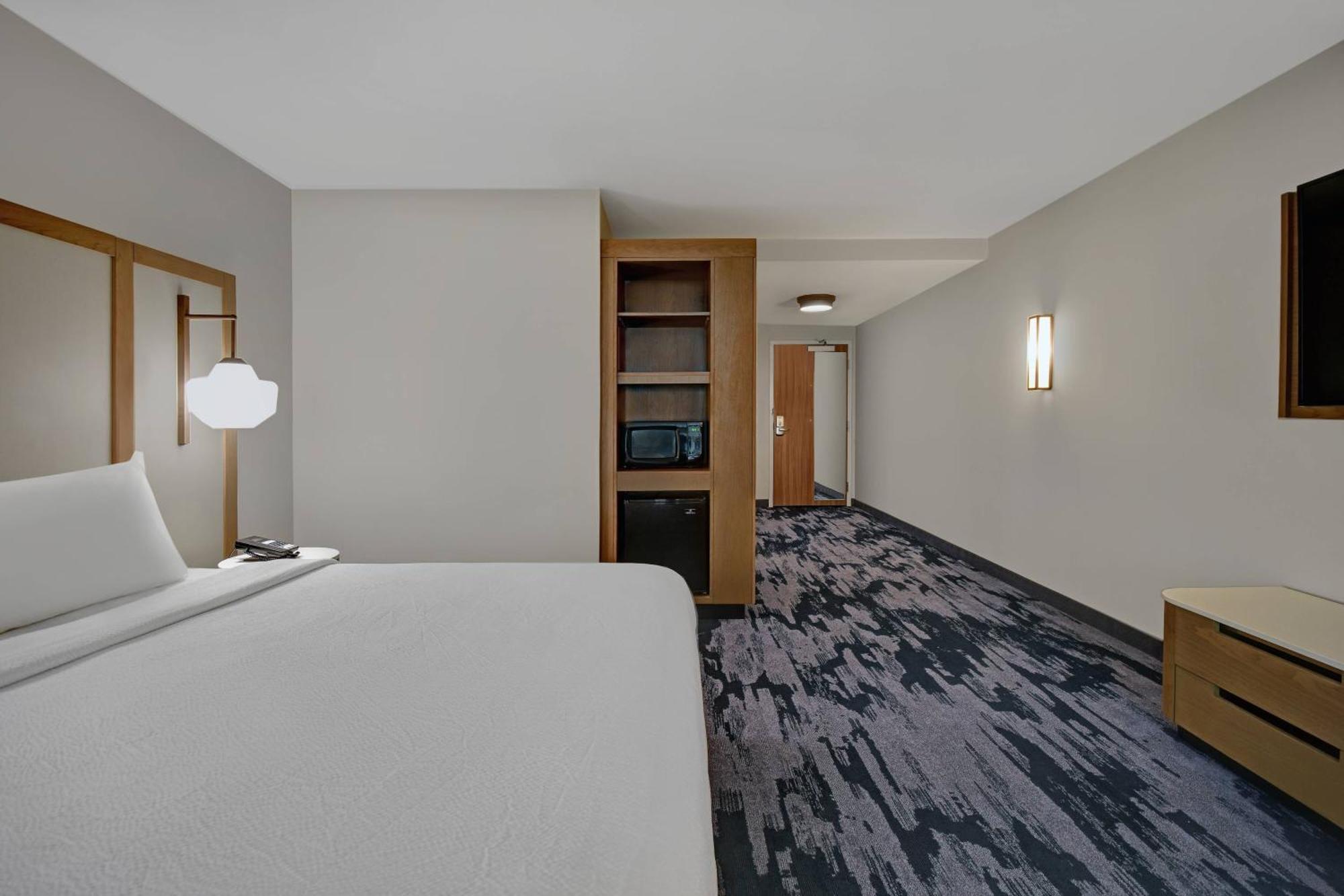 Fairfield By Marriott Inn & Suites Mansfield Esterno foto