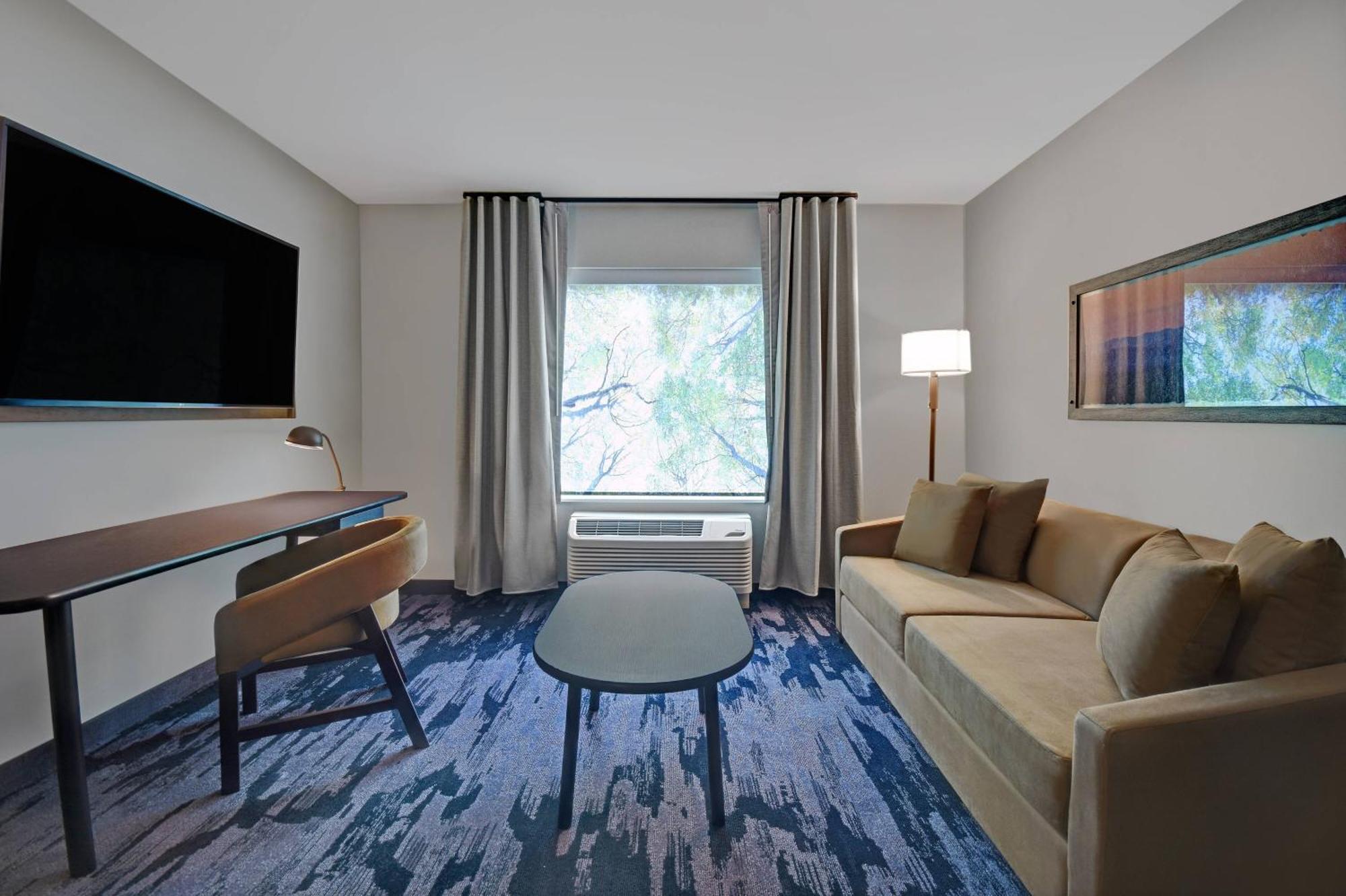 Fairfield By Marriott Inn & Suites Mansfield Esterno foto