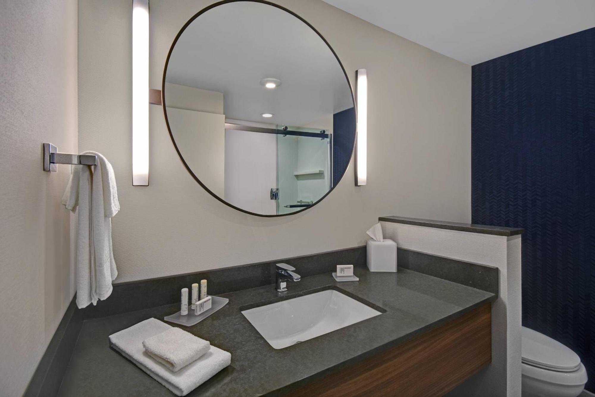 Fairfield By Marriott Inn & Suites Mansfield Esterno foto