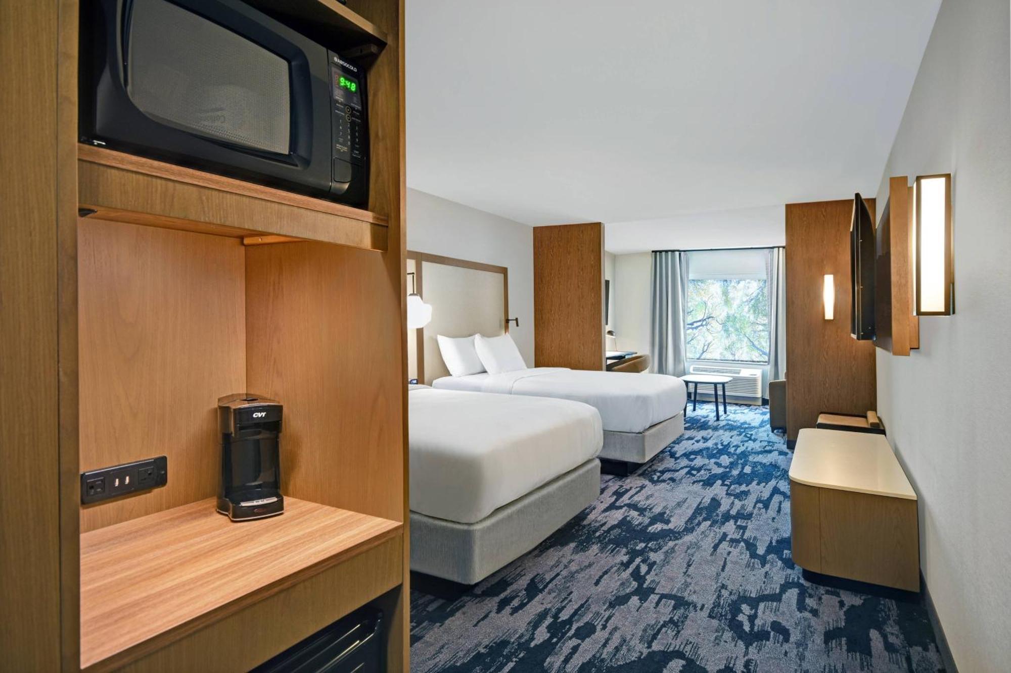 Fairfield By Marriott Inn & Suites Mansfield Esterno foto