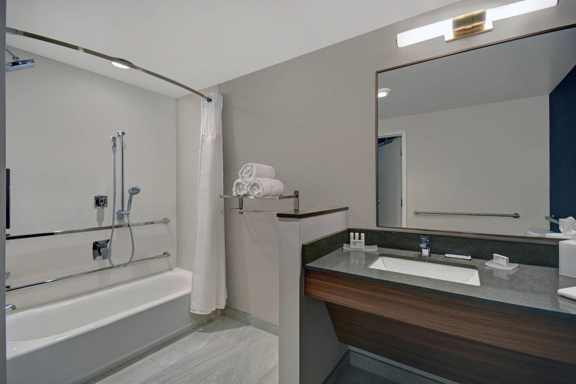 Fairfield By Marriott Inn & Suites Mansfield Esterno foto