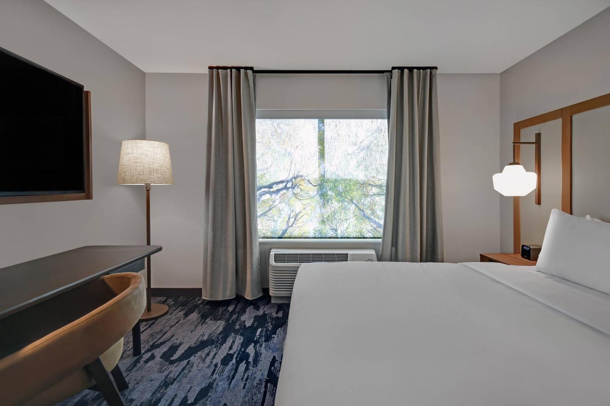 Fairfield By Marriott Inn & Suites Mansfield Esterno foto