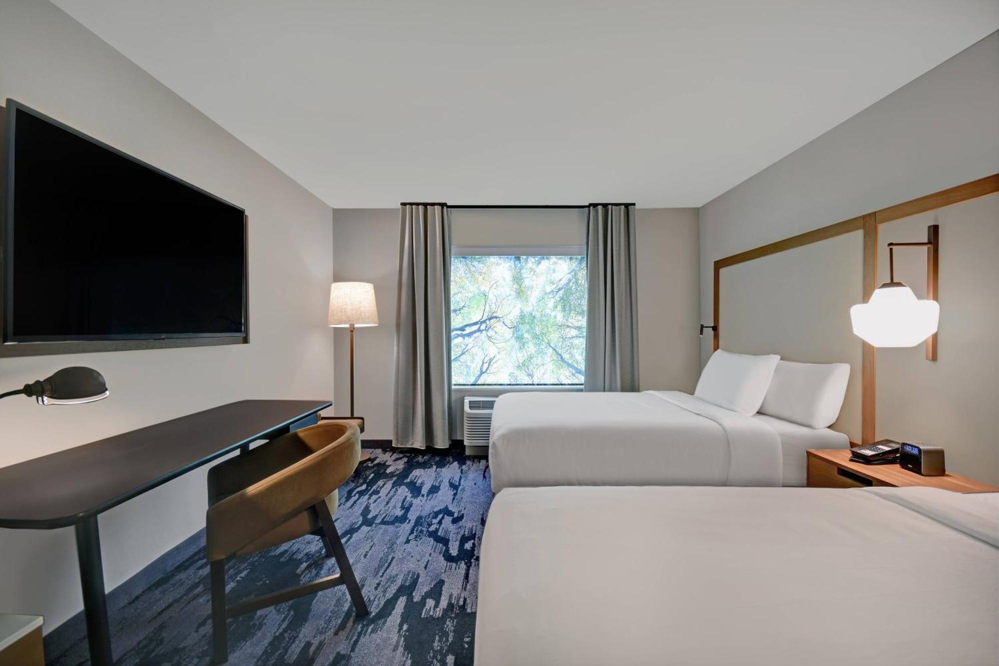 Fairfield By Marriott Inn & Suites Mansfield Esterno foto