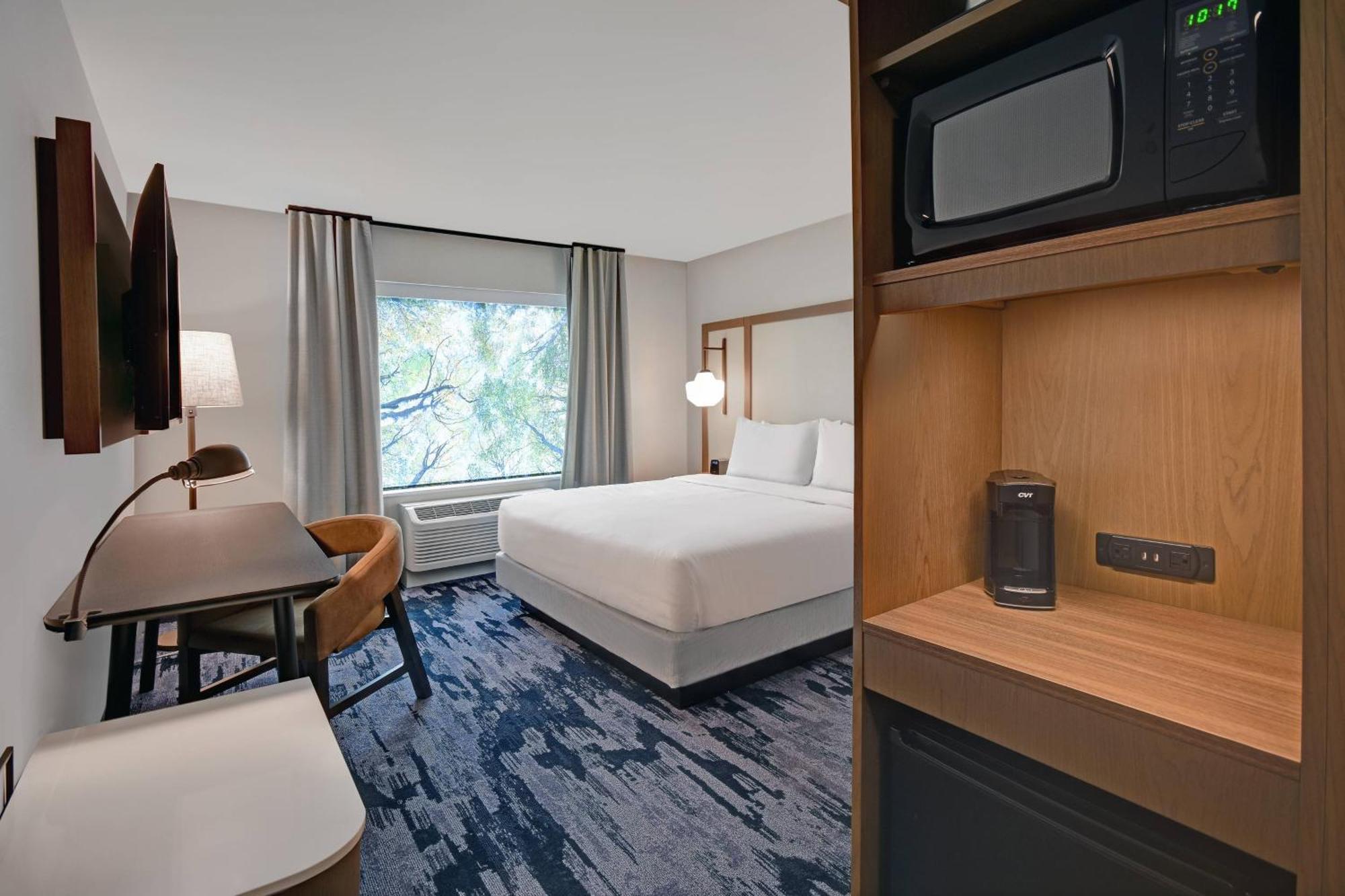 Fairfield By Marriott Inn & Suites Mansfield Esterno foto