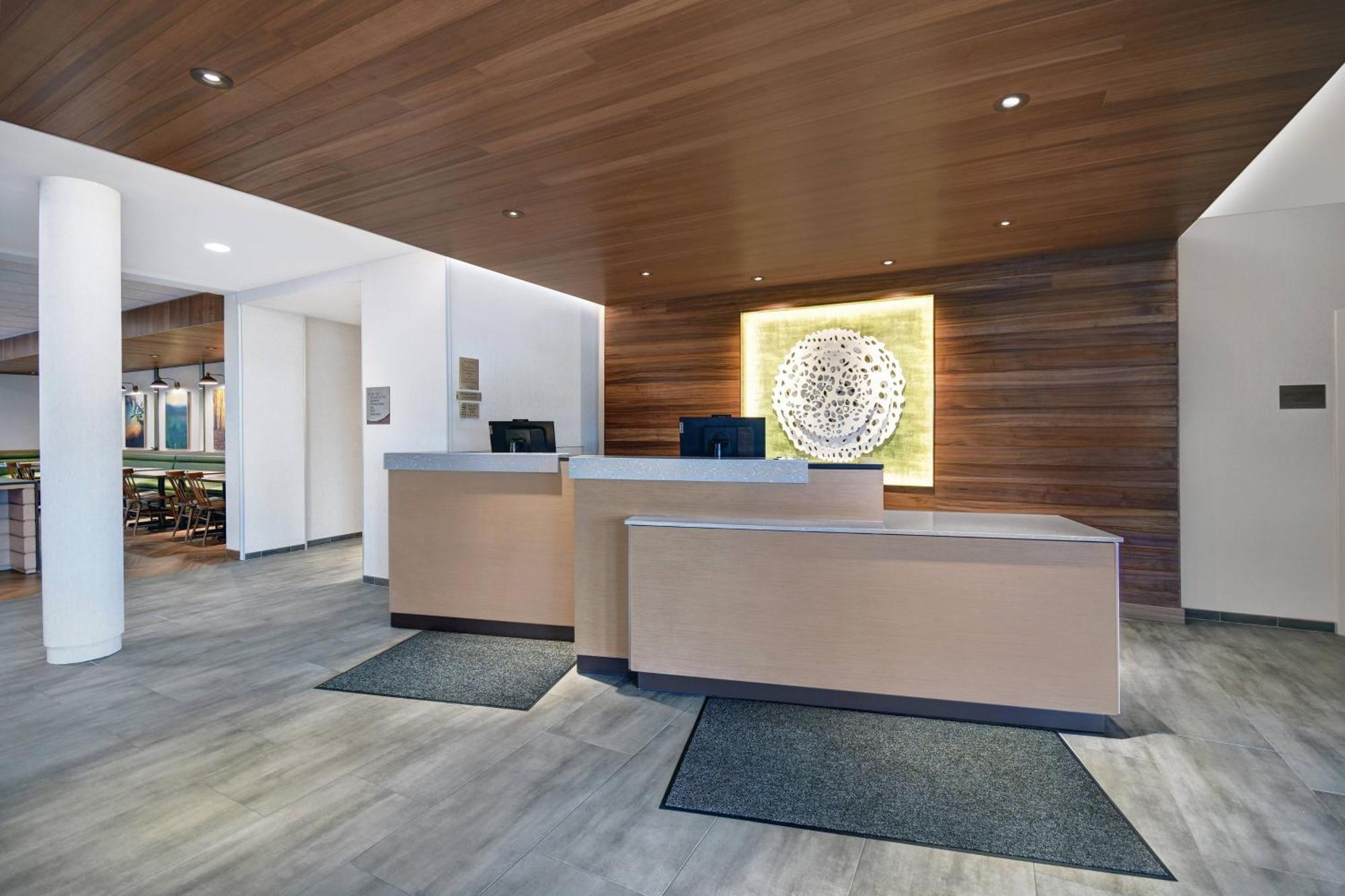 Fairfield By Marriott Inn & Suites Mansfield Esterno foto