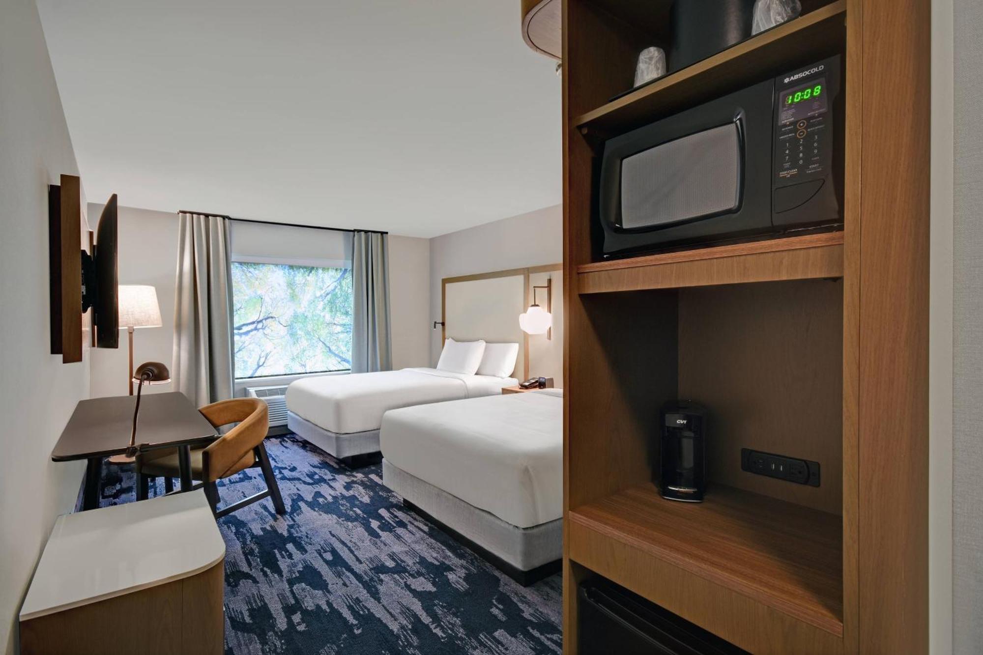 Fairfield By Marriott Inn & Suites Mansfield Esterno foto