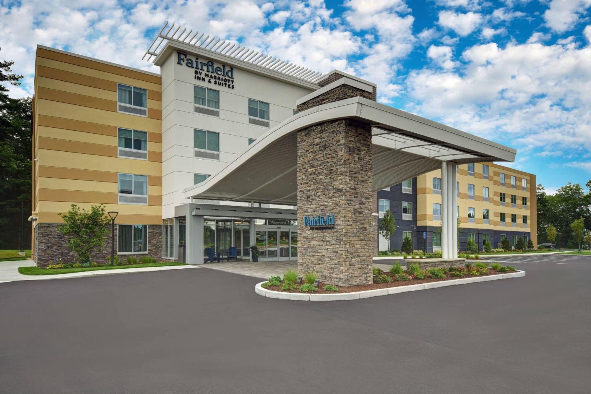 Fairfield By Marriott Inn & Suites Mansfield Esterno foto